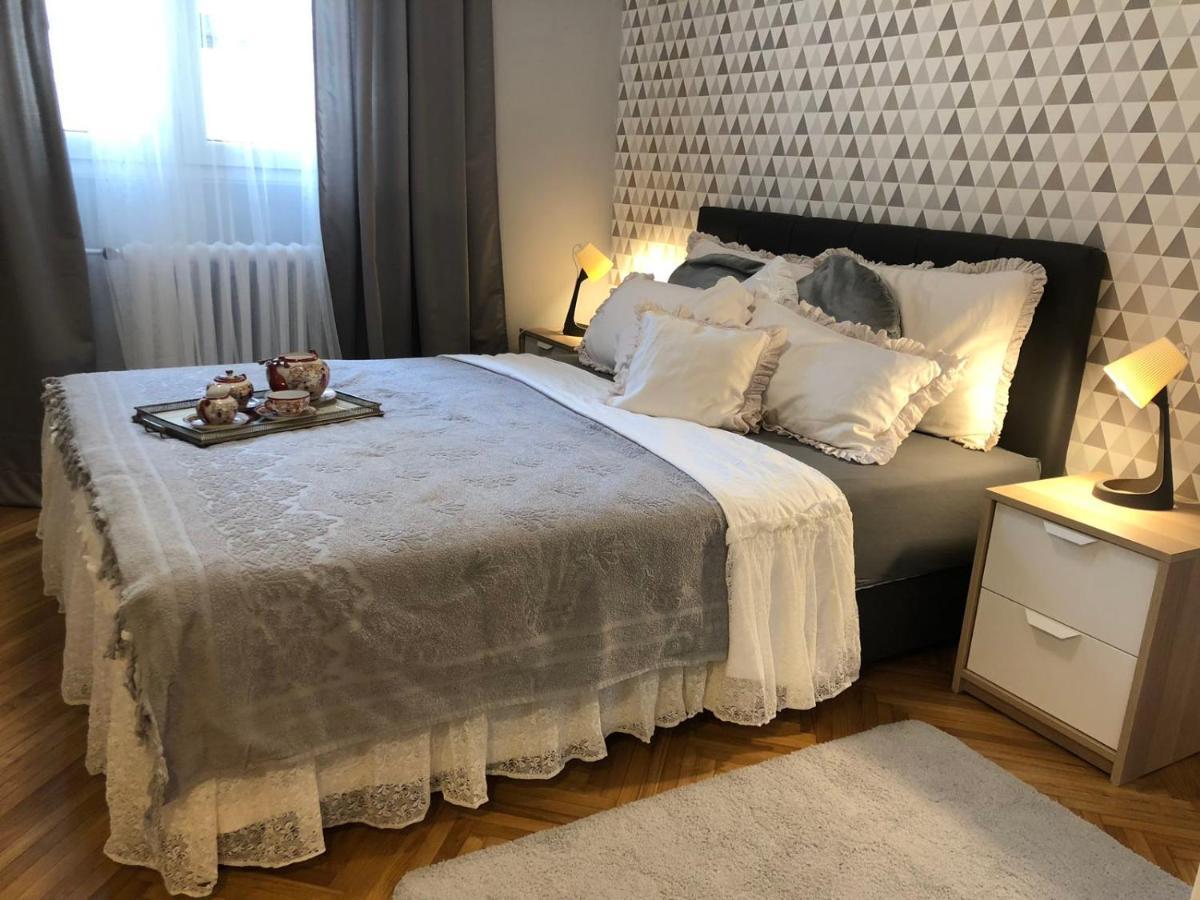 Vracar Apartment Belgrade Exterior photo