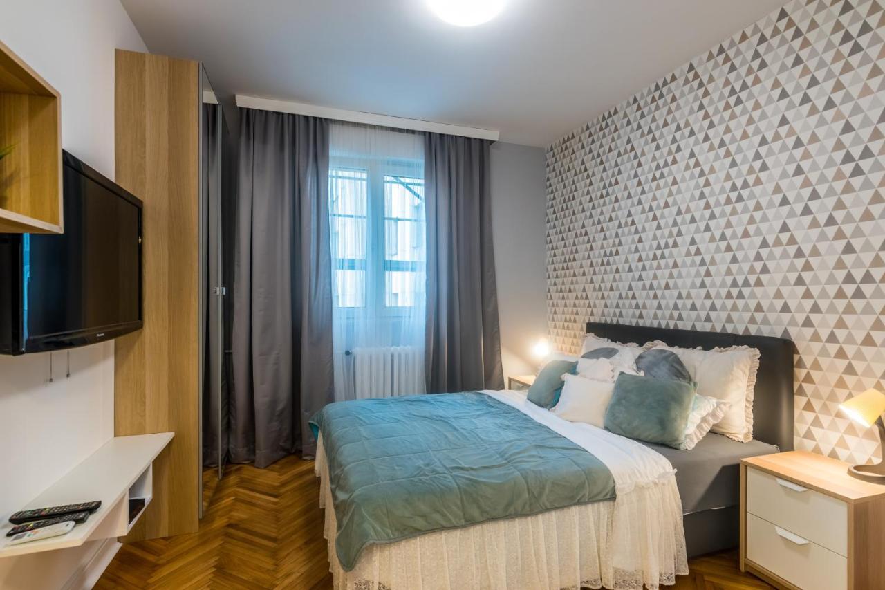 Vracar Apartment Belgrade Exterior photo