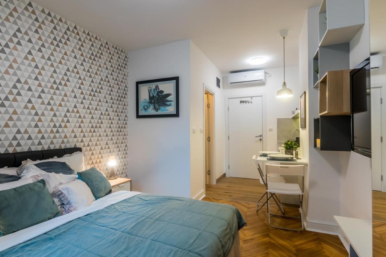 Vracar Apartment Belgrade Exterior photo
