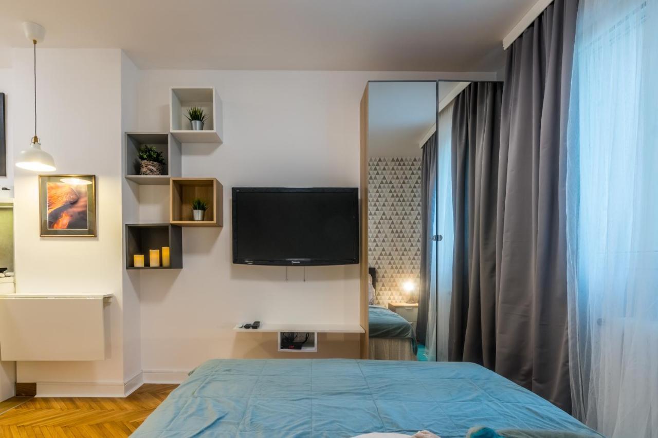 Vracar Apartment Belgrade Exterior photo