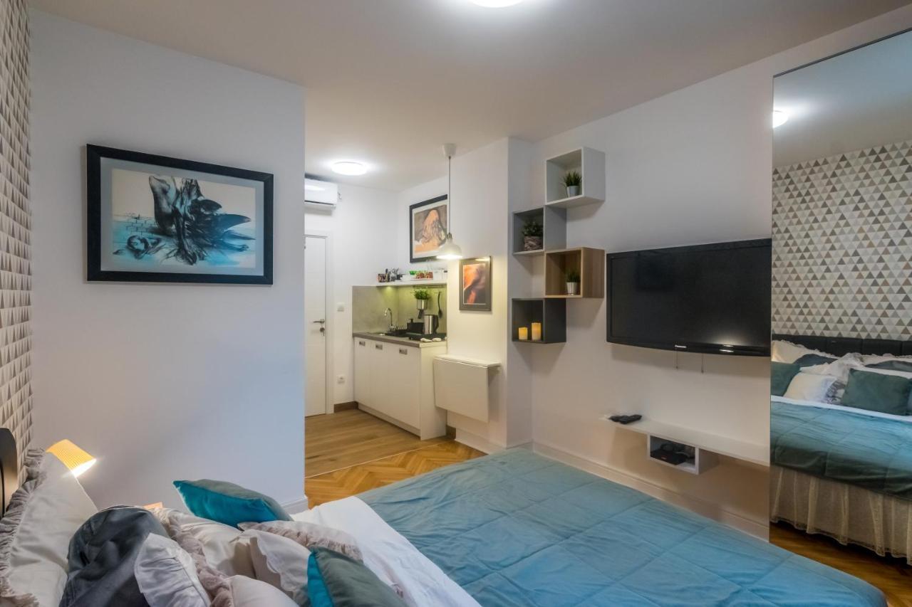 Vracar Apartment Belgrade Exterior photo