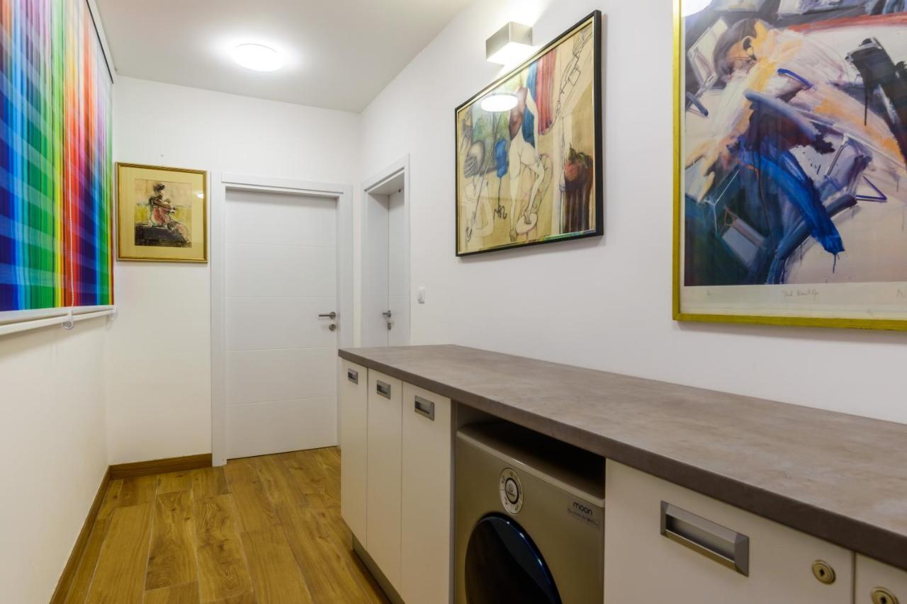 Vracar Apartment Belgrade Exterior photo