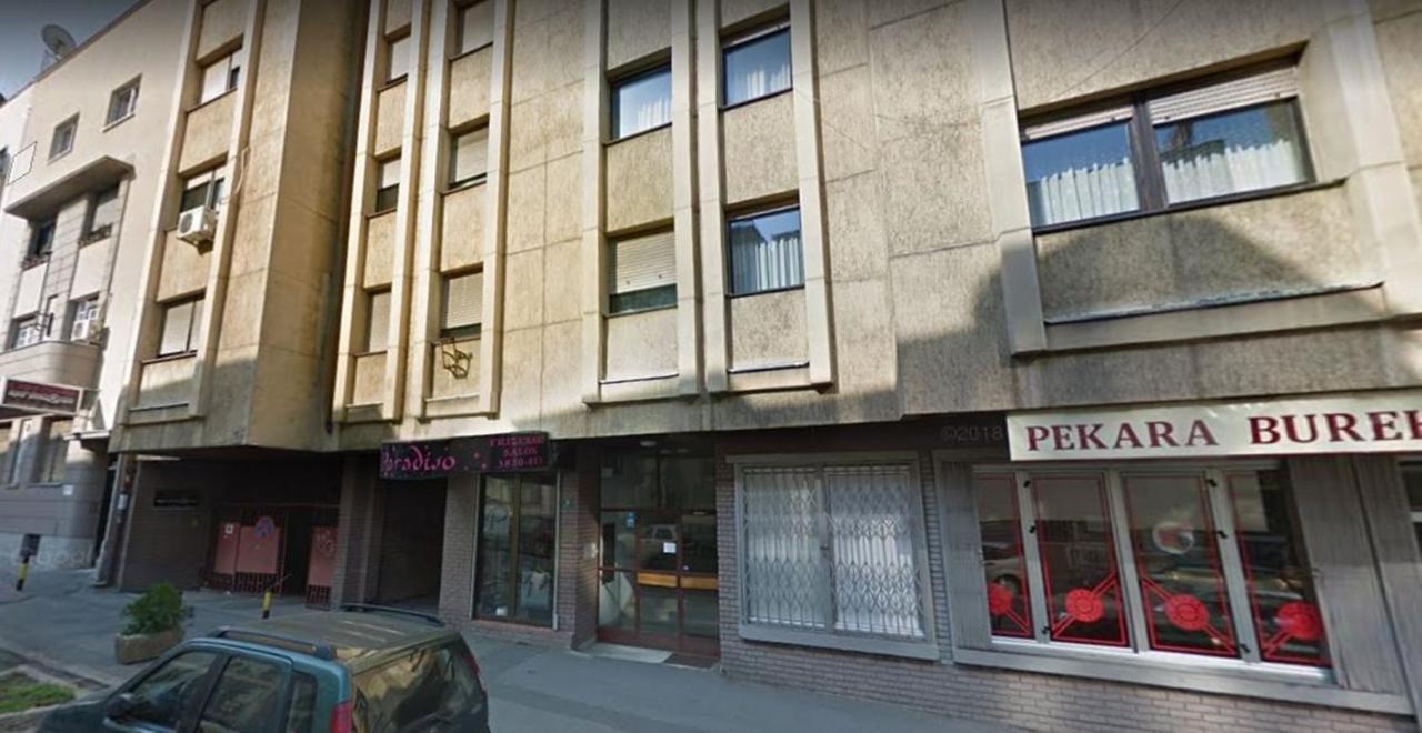 Vracar Apartment Belgrade Exterior photo
